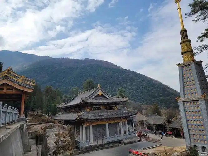 冕宁灵山寺,灵甲天下-爱卡汽车网论坛