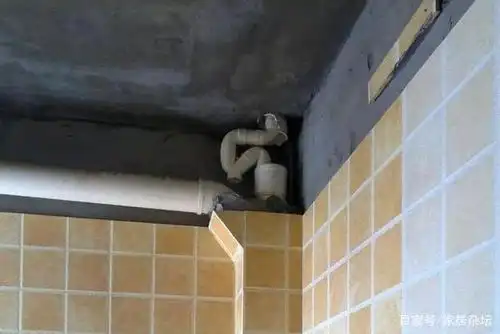 卫生间通气管怎么处理可以使空间大一些?可以拆除吗?为什么?