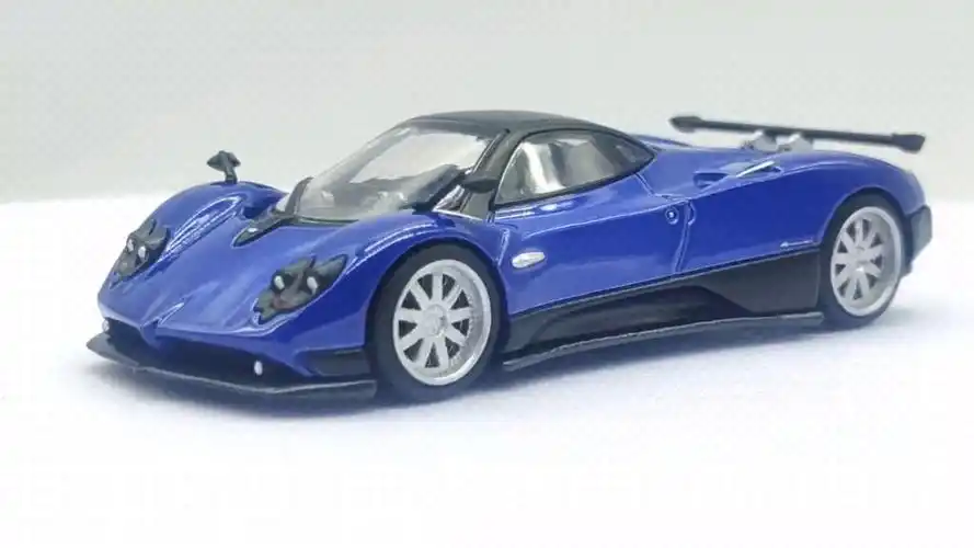 【minigt】408号 帕加尼 宗塔 f