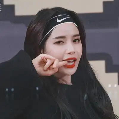 爱豆头像 金容仙