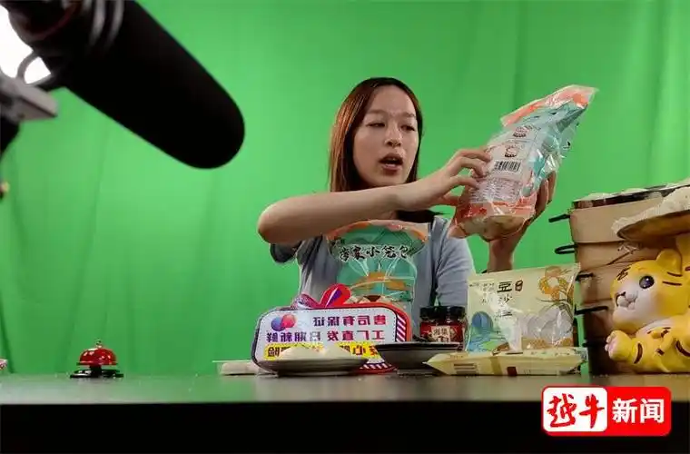 绍兴这位准大学生火了单场直播带货超十万