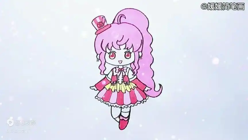 绘画 #简笔画-母婴亲子视频-搜狐视频