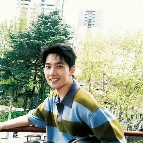 杨洋头像上新##杨洋居家男友