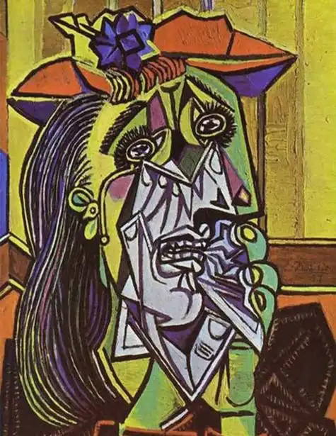 毕加索的名画有哪些毕加索的名画有哪些黄金分割