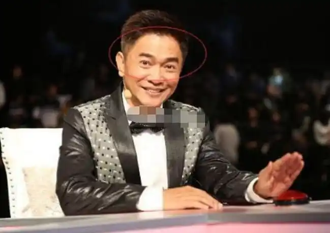 天柱纹男人的面相图片 本文共(814字)