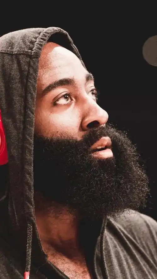 哈登- 堆糖,美图壁纸兴趣社区