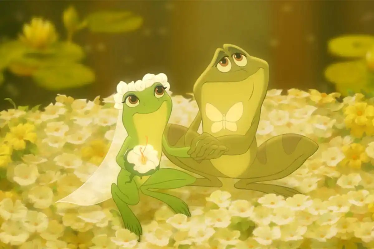 公主与青蛙:蒂安娜逆袭变成了公主,依赖的不是养尊处优而是奋斗