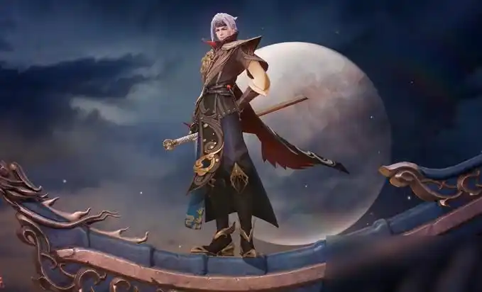 曜(手游《王者荣耀》中的角色)_摘编百科