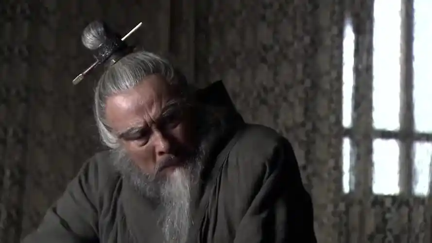 大秦帝国秦献公讲述人心险恶讲述自己一生曲折的道路