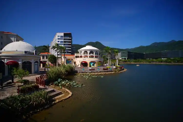 大梅沙 奥特莱斯