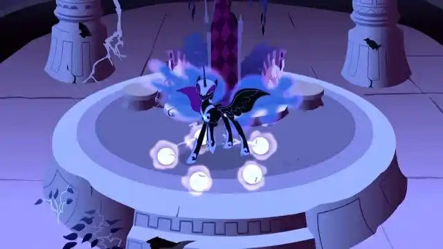 小马宝莉:破碎的和谐之元