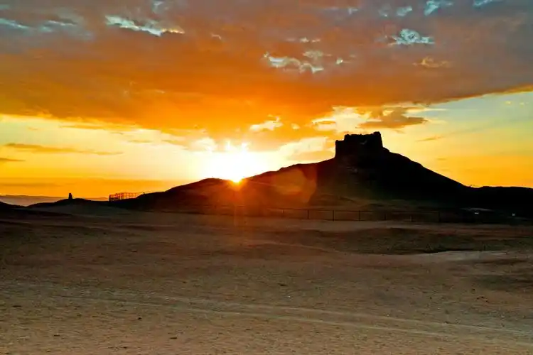 领略锦绣河山神韵 探寻魅力酒泉凤凰网甘肃_凤凰网