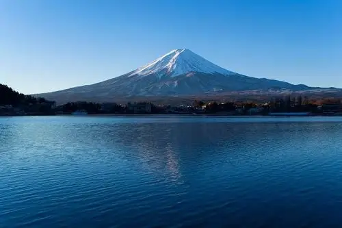 走破日本|2018年11月25日富士山马拉松|怀旧观光巴士环湖游