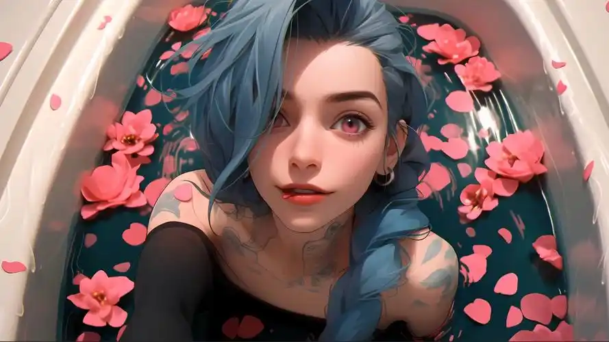 《浴缸金克丝2》第64期wallpaper动态壁纸分享