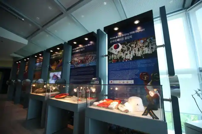 感受穿越时空的百年奥运——游首尔奥林匹克纪念馆