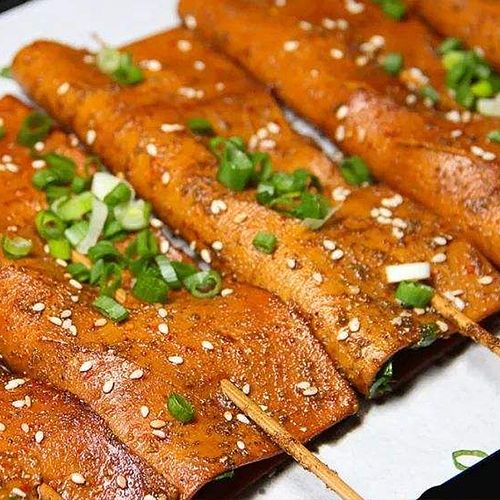 牛皮豆干四川特产烧烤凉拌火锅串串五香豆腐干豆腐干