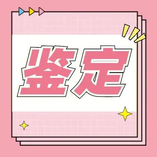 关于鉴定这件事04