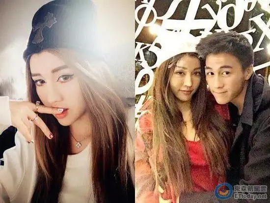 yumi和何猷君(资料图)