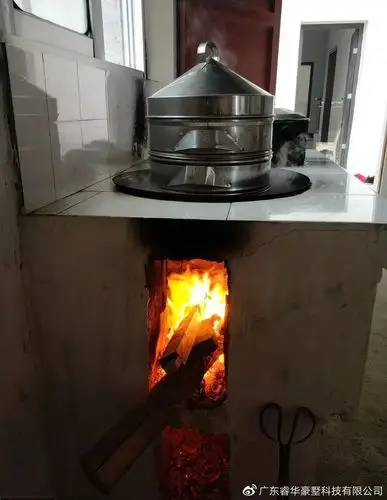 农村建房,怎么砌一个好用的柴火灶?