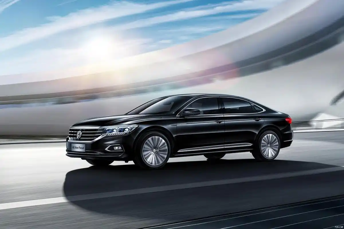 第九代大众帕萨特2023年发布新车与斯柯达速派同平台生产