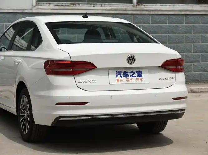 上汽大众 朗逸纯电 2019款 优享版