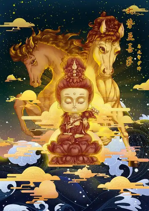 十二生肖守护神(二)|插画|商业插画|乙杰的插画小屋 - 原创作品