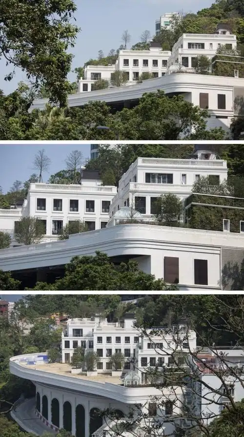 李兆基兴建40亿大宅好事多磨,历时十年未完工,退休入住计划泡汤