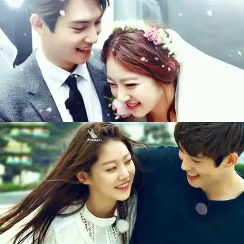 宣言夫妇 李宗泫&孔升妍金艺媛:金艺媛辱骂丑闻事件后(辱骂李泰林,黄