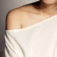 锁骨头像女不露脸霸气 只露锁骨的霸气美女头像_微信头像图片大全