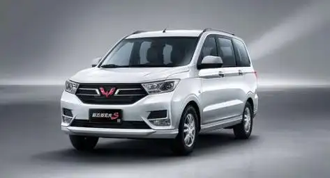 五菱宏光越野车