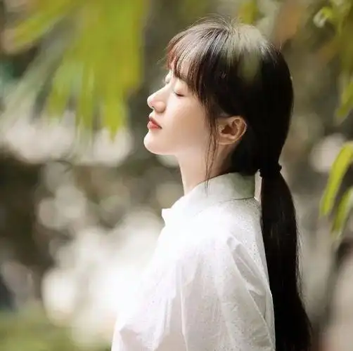 微信头像袁冰妍