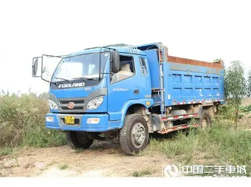 【广州】二手自卸车福田 雷沃 140 价格8.80万