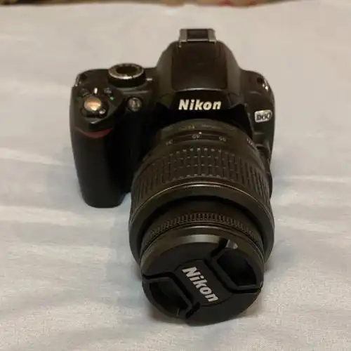 单反尼康d60套机699已出