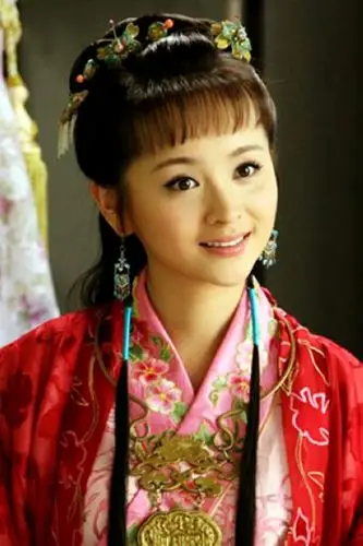 黛玉传-薛宝钗-邓莎饰