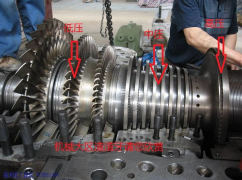 【机械大区精华知识】汽轮机叶片知识大全