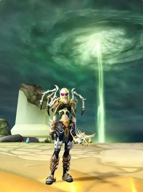 最喜欢的猎人幻化