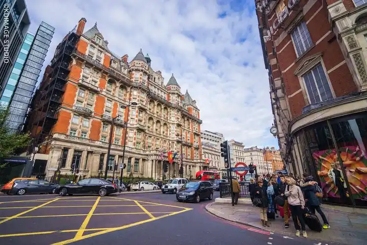 摄影老司机压箱底的拍摄私藏地,英国这四个城市居然这么美_伦敦