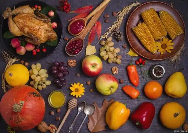 秋季饮食中,应该摄入多少维生素和矿物质?