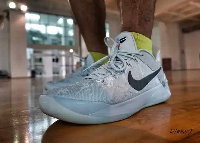 球鞋90秒第七期曼巴延续nikekobeadnxt