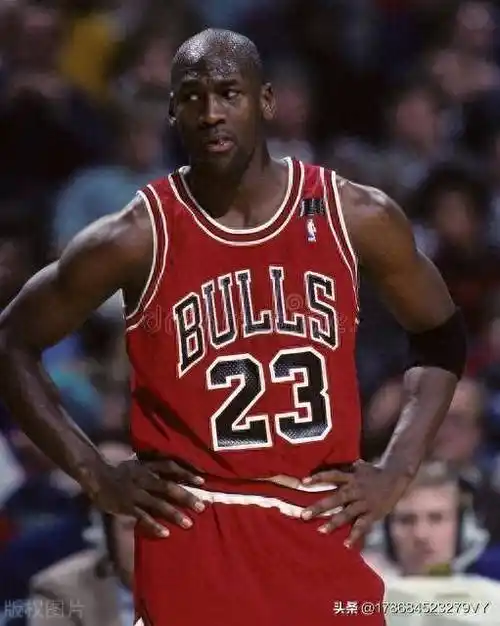 篮球之神—迈克尔.乔丹