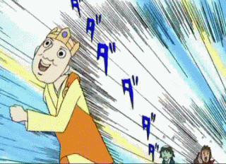 湿父~ 日本动漫日和 gif表情