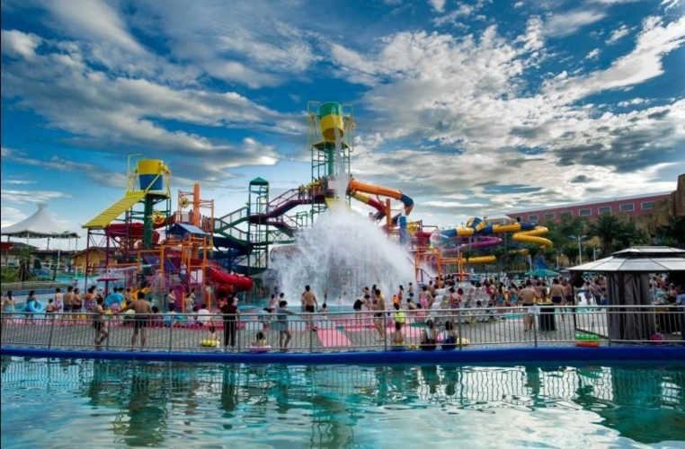 水上乐园的发展趋势以及移动式分类的相关介绍