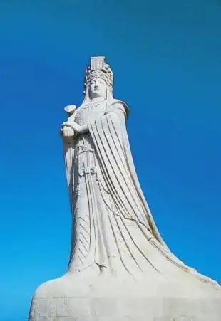 妈祖文化:走向世界的福建名片