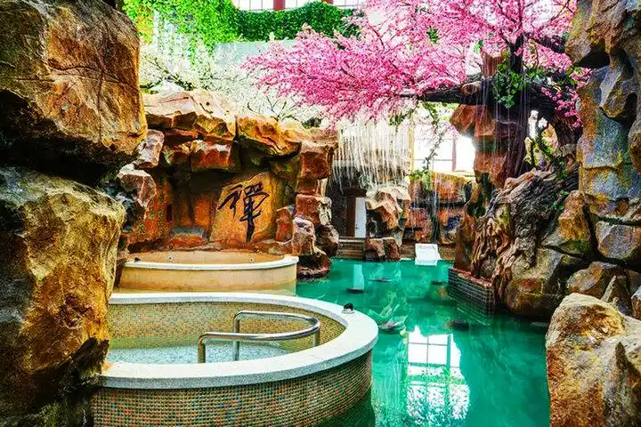 天津温泉度假村