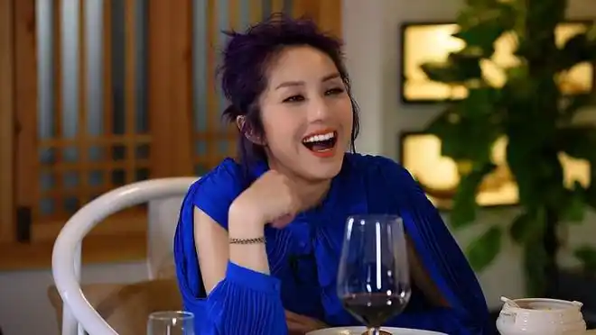 杨千嬅:"姐弟恋"才是对付"坏男人"的良药|丁子高|非常静距离|春娇与