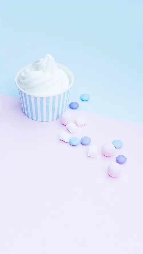 创意糖果小清新手机壁纸高清图片