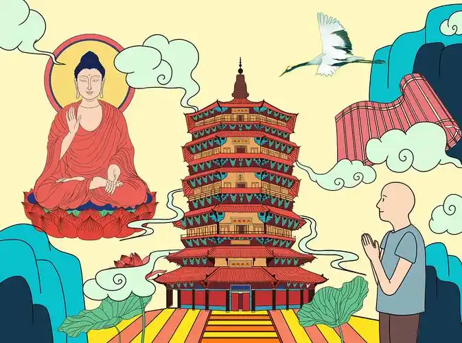 释迦塔-关于新国风的尝试