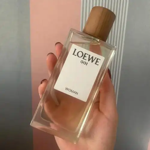 小渠的闲置香水们