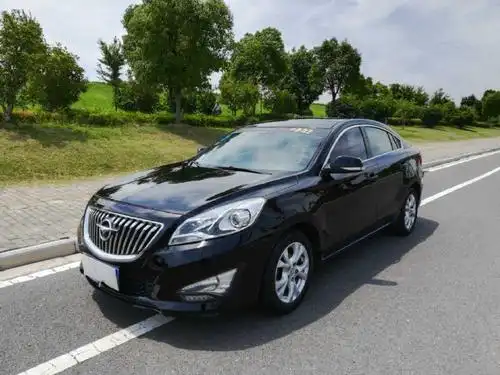 【蚌埠】2015年9月 海马 福美来 m5 1.6 尊贵型 手自一体