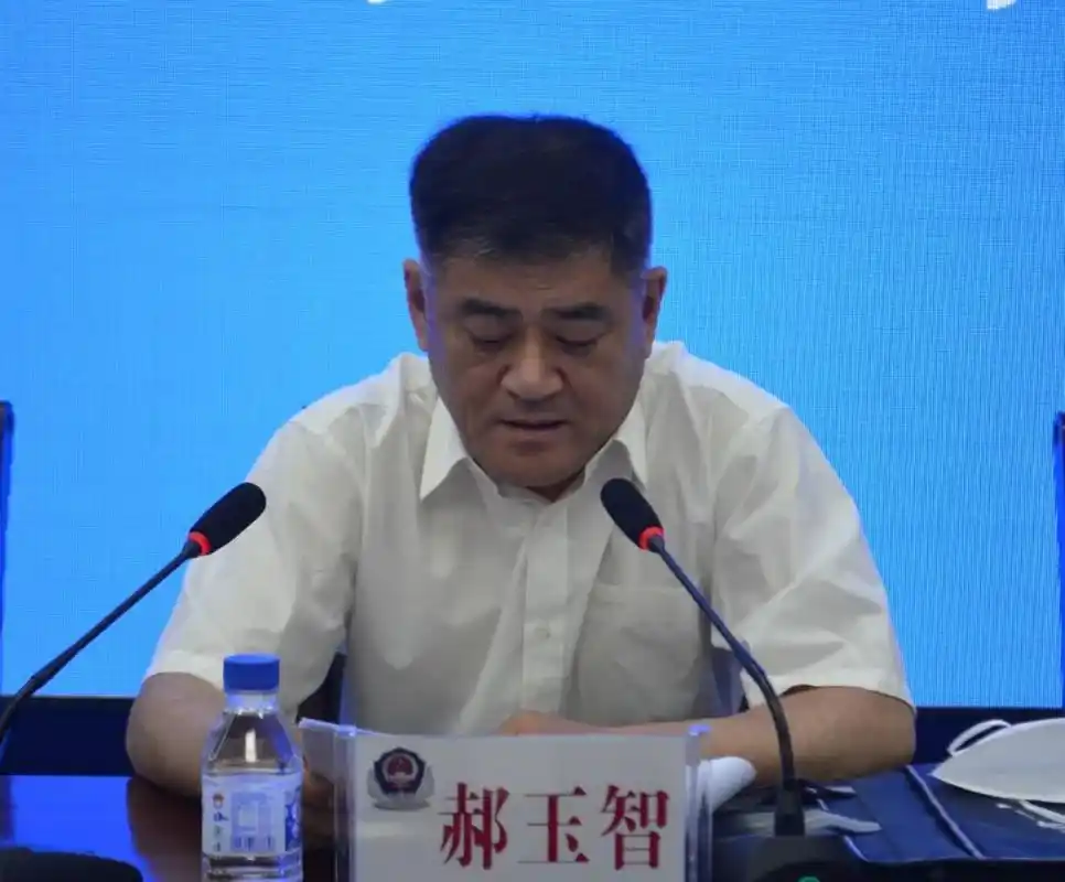 受吉林市副市长,公安局长林海峰同志委托,吉林市公安局副局长周波在